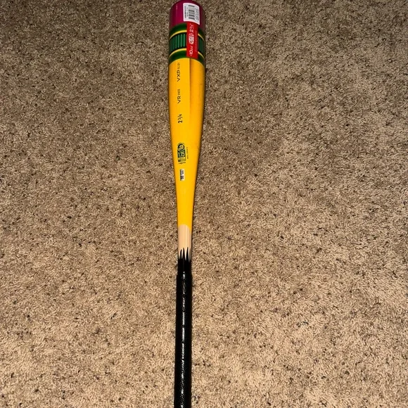 Victus Vibe Pencil Senior League Baseball Bat -10 31/21 - Picture 2 of 2